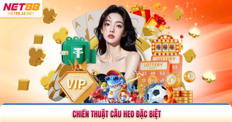 Chiến thuật câu heo đặc biệt