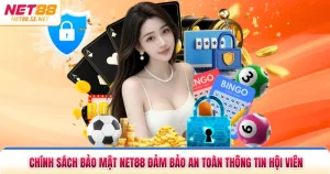 Chính sách bảo mật NET88