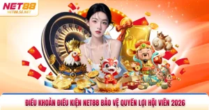 Điều Khoản Điều Kiện NET88