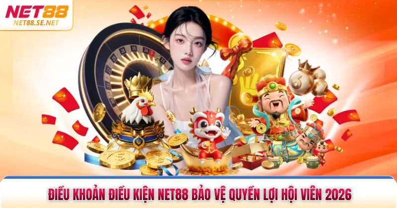 Điều Khoản Điều Kiện NET88