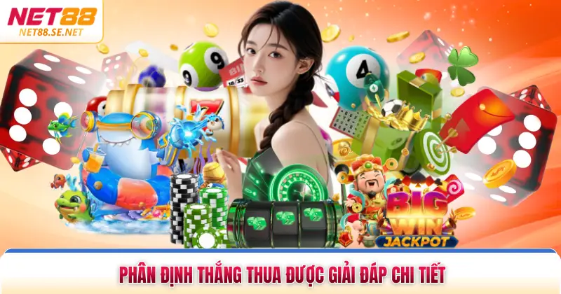 Phân định thắng thua được giải đáp chi tiết