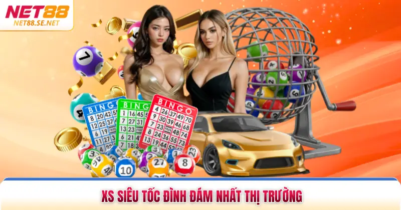 XS siêu tốc đình đám nhất thị trường